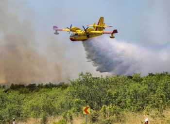 Rendkívül kritikus a helyzet Marseilleben a tűzvész miatt, rengeteg a sérült
