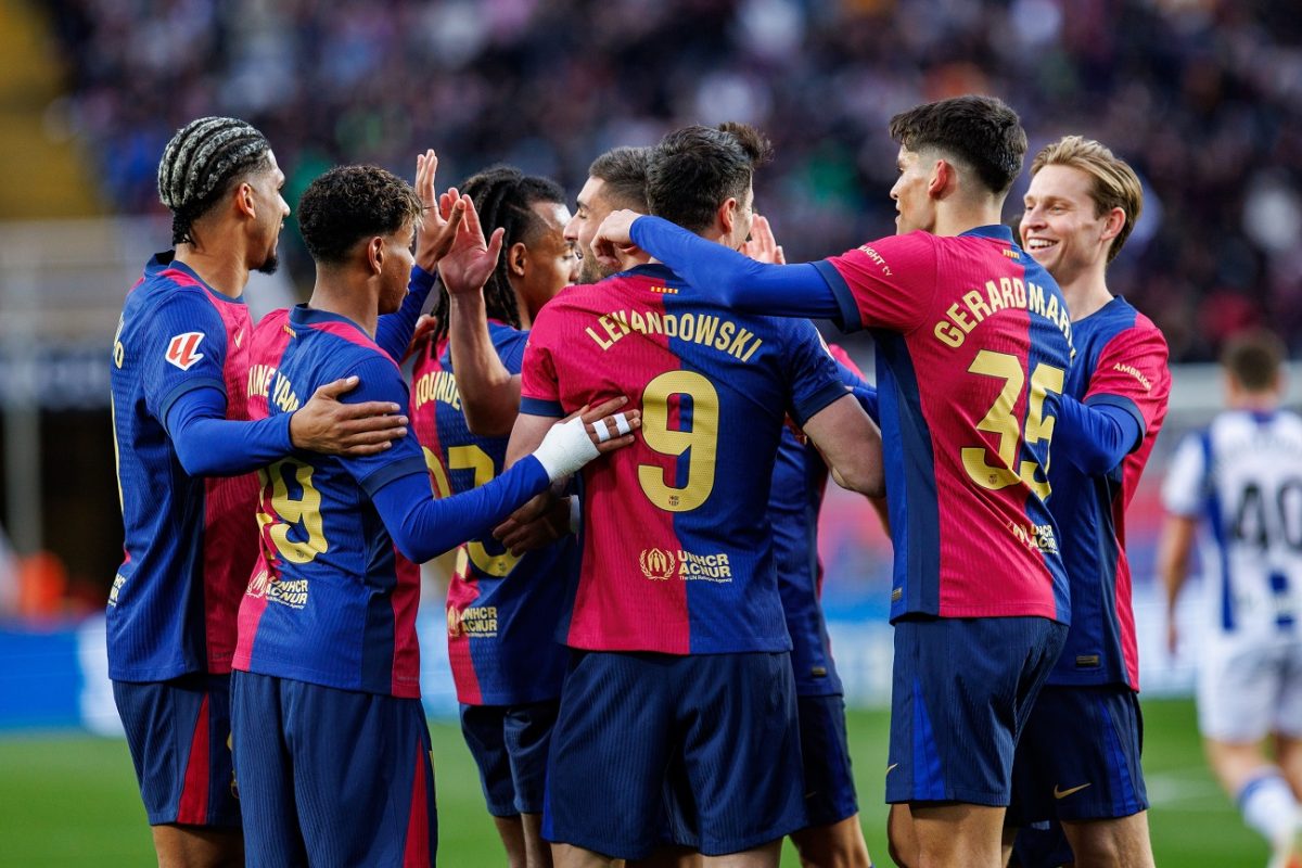 80 milliós ajánlatot készül tenni a Manchester City a Barcelona kulcsjátékosáért