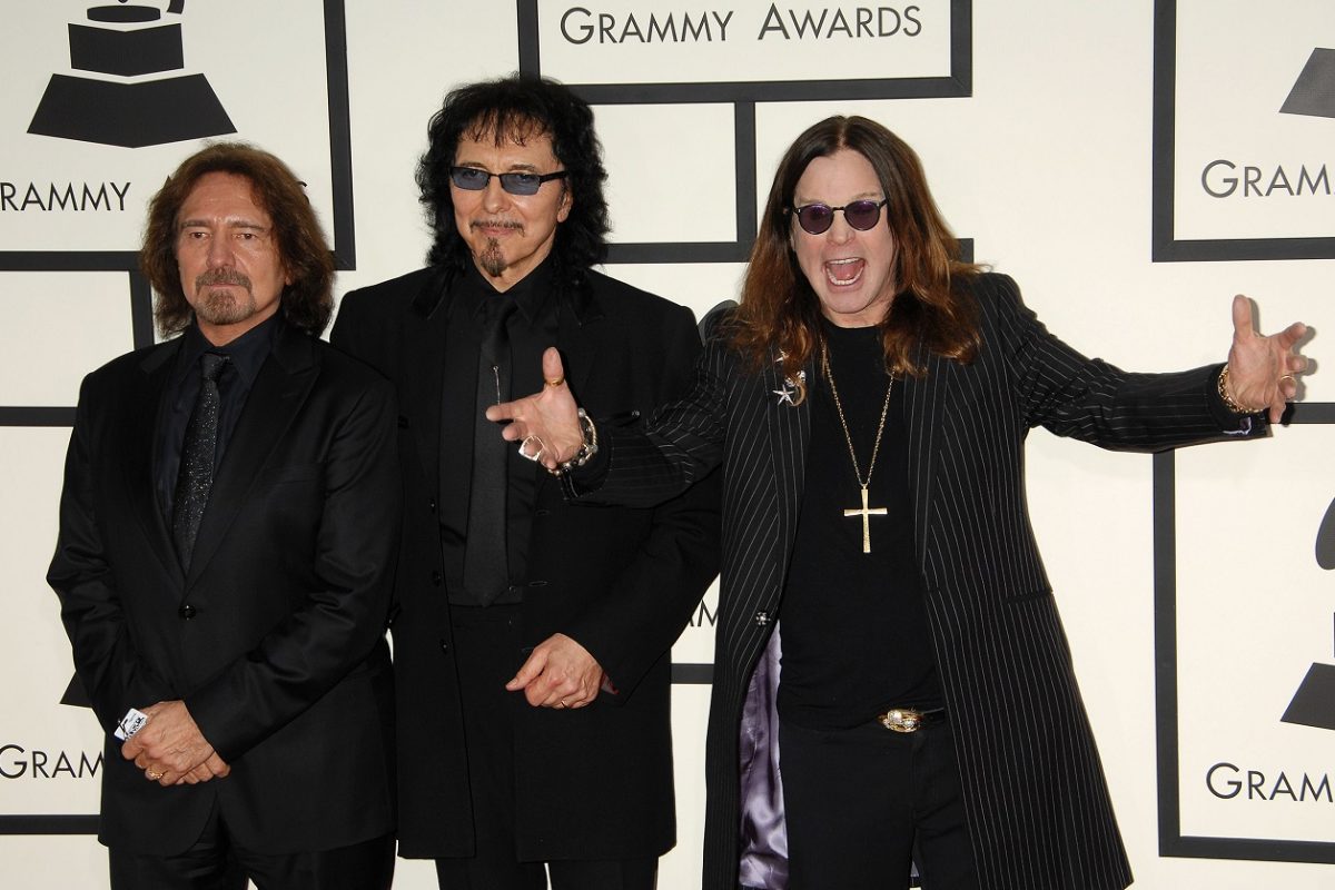 Meghalt a valaha volt egyik legnagyobb rocklegenda, Ozzy Osbourne