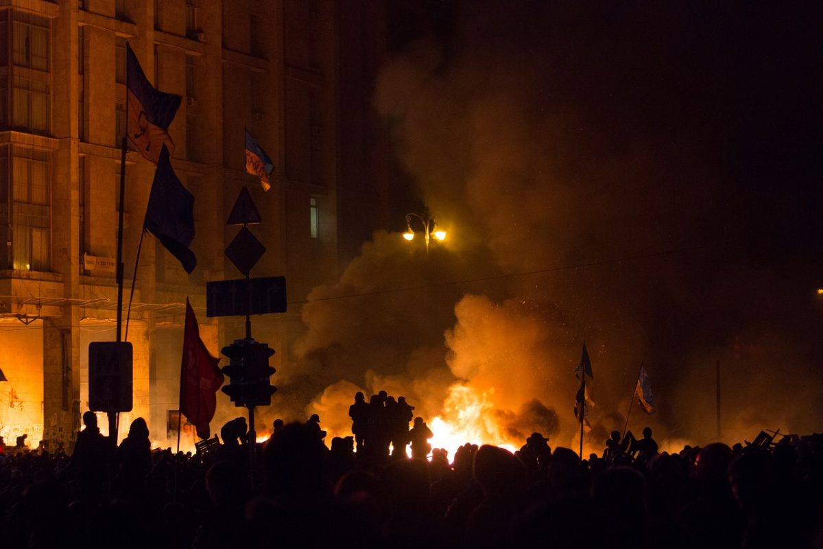 Zelenszkij egy tollvonással teheti tönkre Ukrajna EU-s álmait, forradalom lehet készülőben