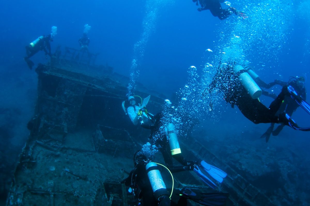 250 éves hajóroncsot fedeztek fel, óriási történelme van