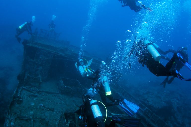 250 éves hajóroncsot fedeztek fel, óriási történelme van