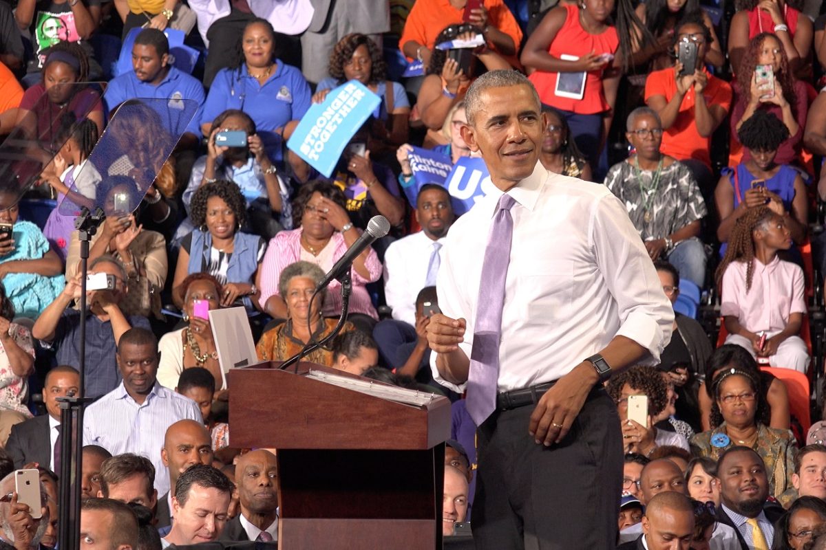Barack Obama halálos fenyegetéseket kap Donald Trump vádjait követően