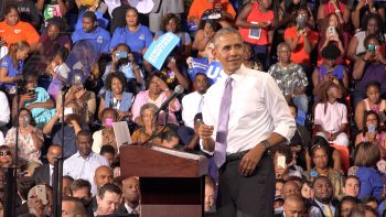 Barack Obama halálos fenyegetéseket kap Donald Trump vádjait követően