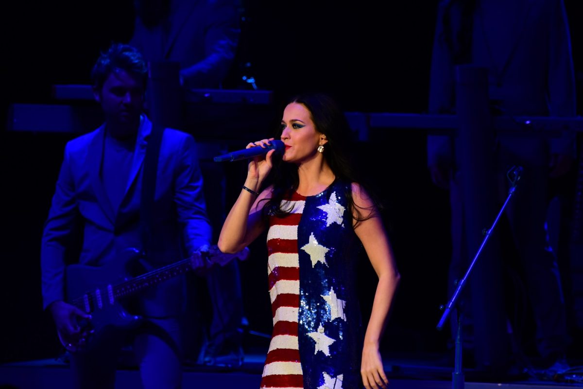 Így néz ki bikiniben a nagy szakítás után Katy Perry