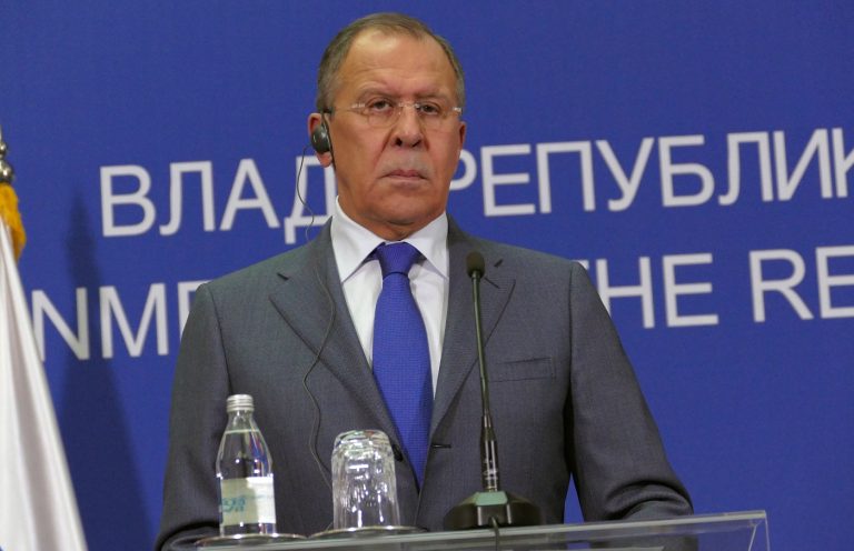 Lavrov: Oroszország történelme során először harcol egyedül az egész Nyugattal szemben