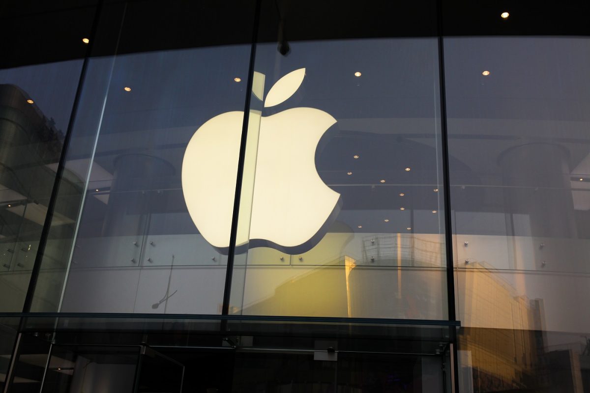 Erre még soha nem volt példa az Apple történetében