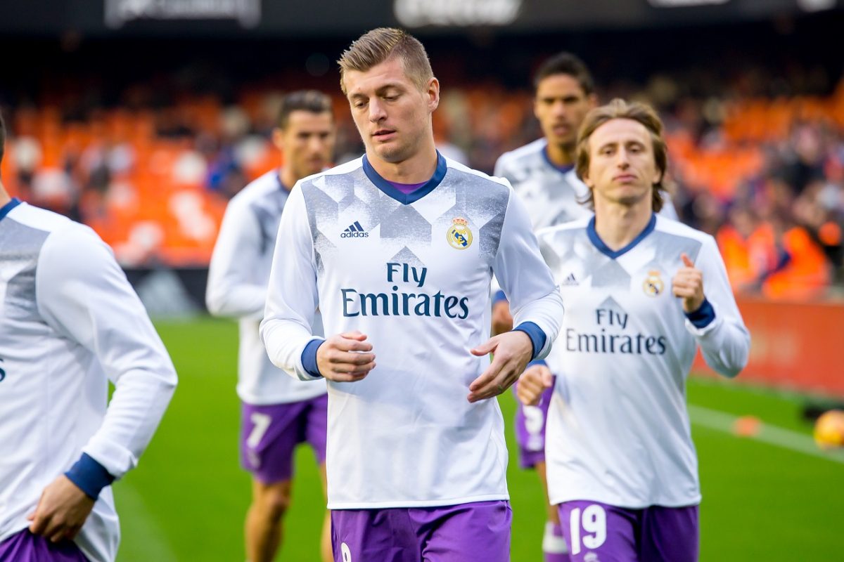 A Real Madrid megtalálta Kroos és Modric utódját, az új De Bruyne csak 19 éves