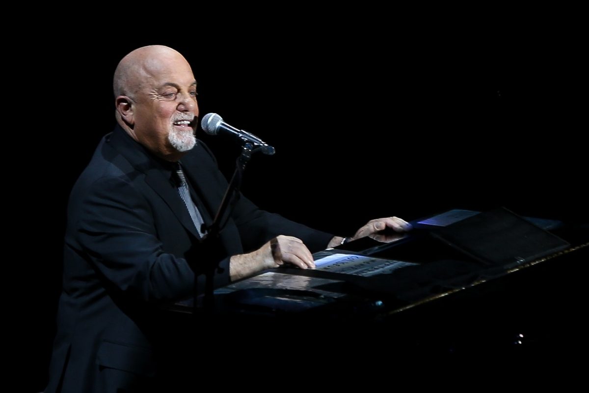 Megszólalt a legendás zenész, Billy Joel az agyi betegségét követően