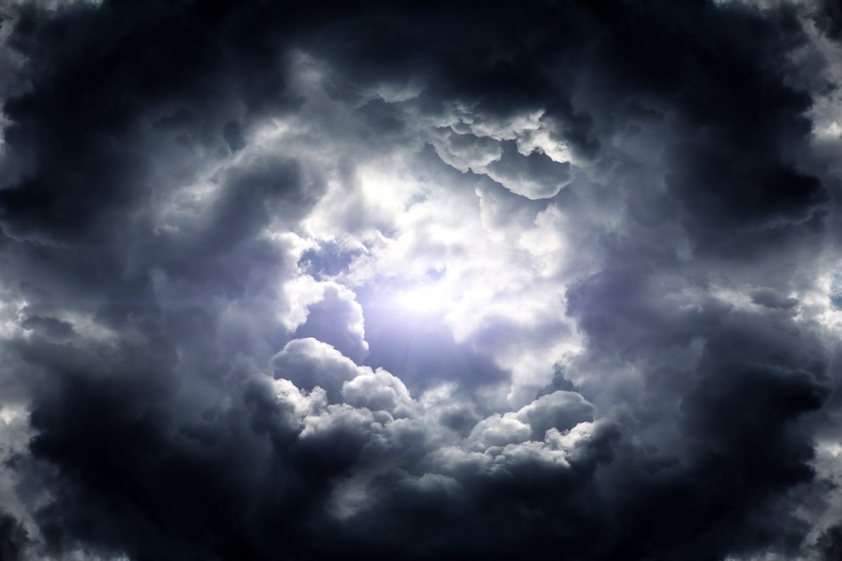 Most érkezett – már másodfokú riasztást adtak ki hevesebb zivatarok veszélye miatt