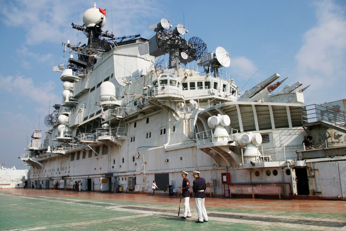 Érdekes dolgok derültek ki Kína haderejéről a legfrissebb műholdfelvételek alapján