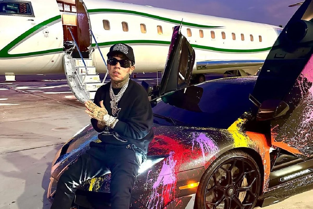 Bűnösnek vallotta magát a hírhedt botrányhős rapper, súlyos büntetés várhat rá