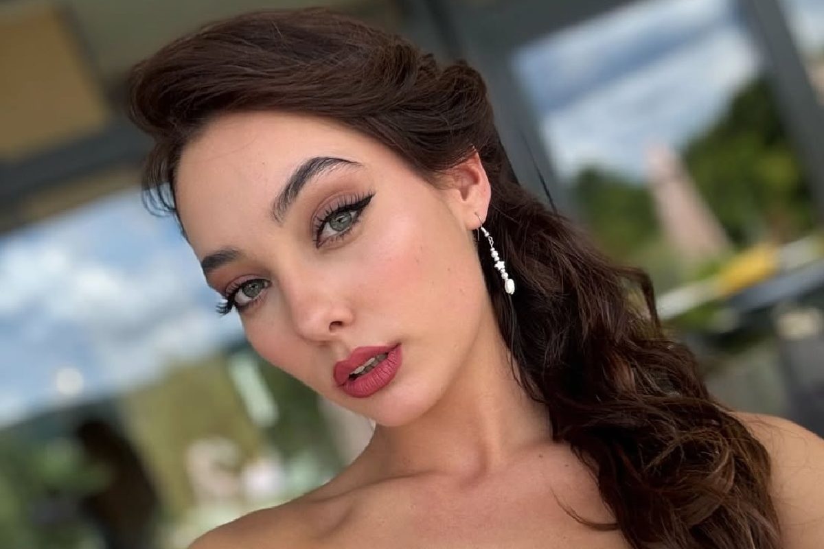 Kiszel Tünde lánya még szebb, még vonzóbb, mint valaha