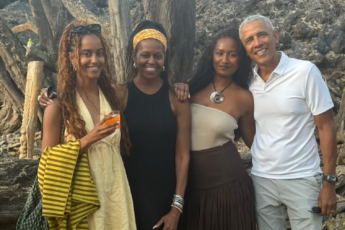 Barack Obama és felesége reagáltak a pletykákra, miszerint válnak