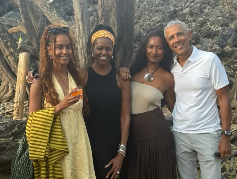 Barack Obama és felesége reagáltak a pletykákra, miszerint válnak