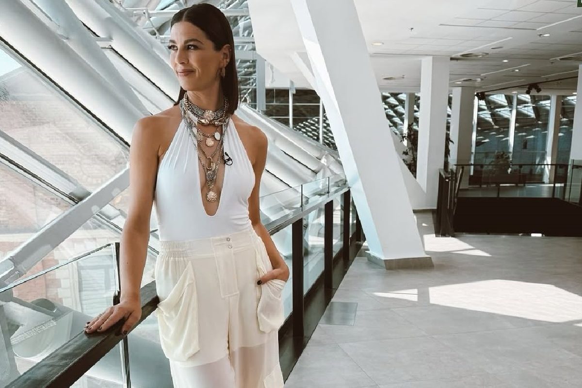 Ördög Nóri szenzációs bikiniformában van, nem győzik dicsérni (fotók)