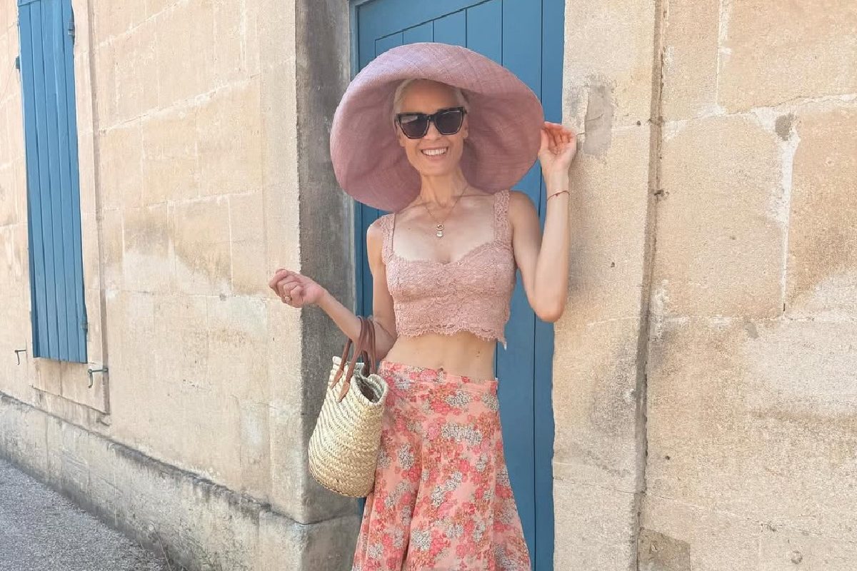 Orosz Barbara rendkívül szexi bikinis fotója több mint beszédes