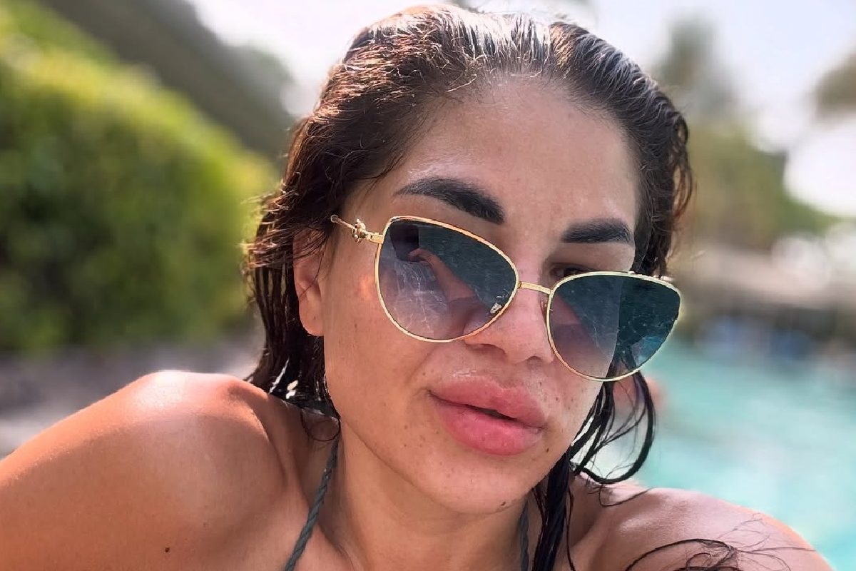 Gáspár Evelin a divat megszállottja lett, aki nemcsak öltözködik, hanem benne is él