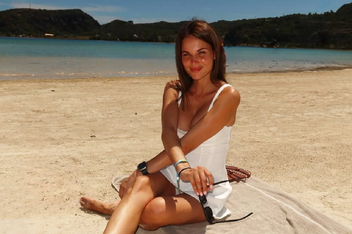 Nádai Anikó új bikinis fotójára még a sztárok is irigykednek