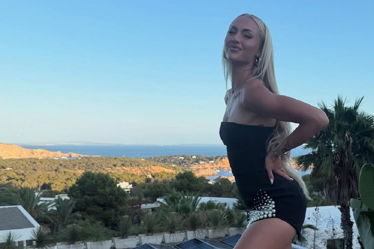 Így élvezi a luxust a legvonzóbb futballistanőjének tartott Alisha Lehmann