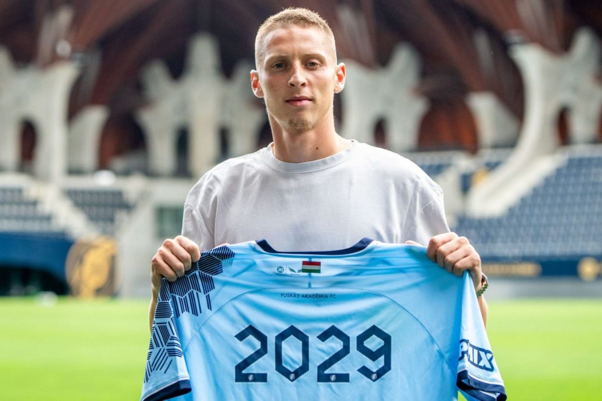 Fordulatos mérkőzésen nyert a Puskás Akadémia, Dárdai fia hatalmas gólt lőtt