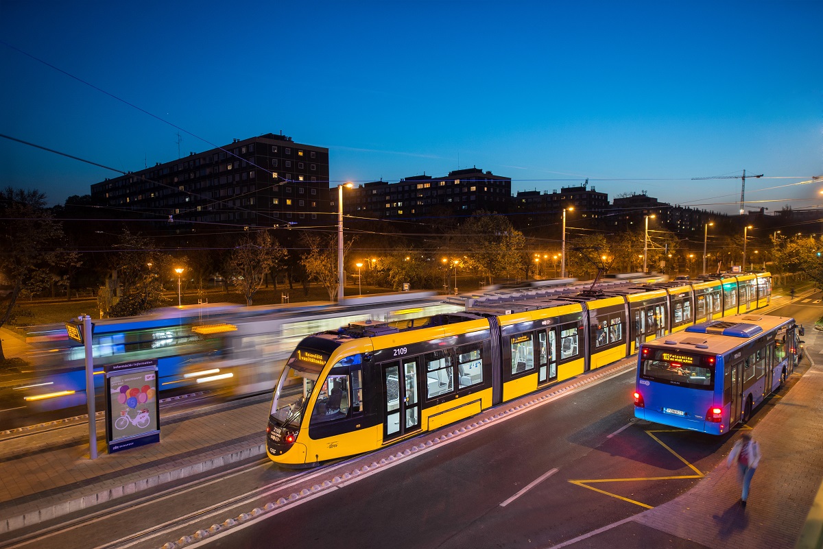 Soha nem látott mértékben alakulhat át Budapest éjszakai közlekedése
