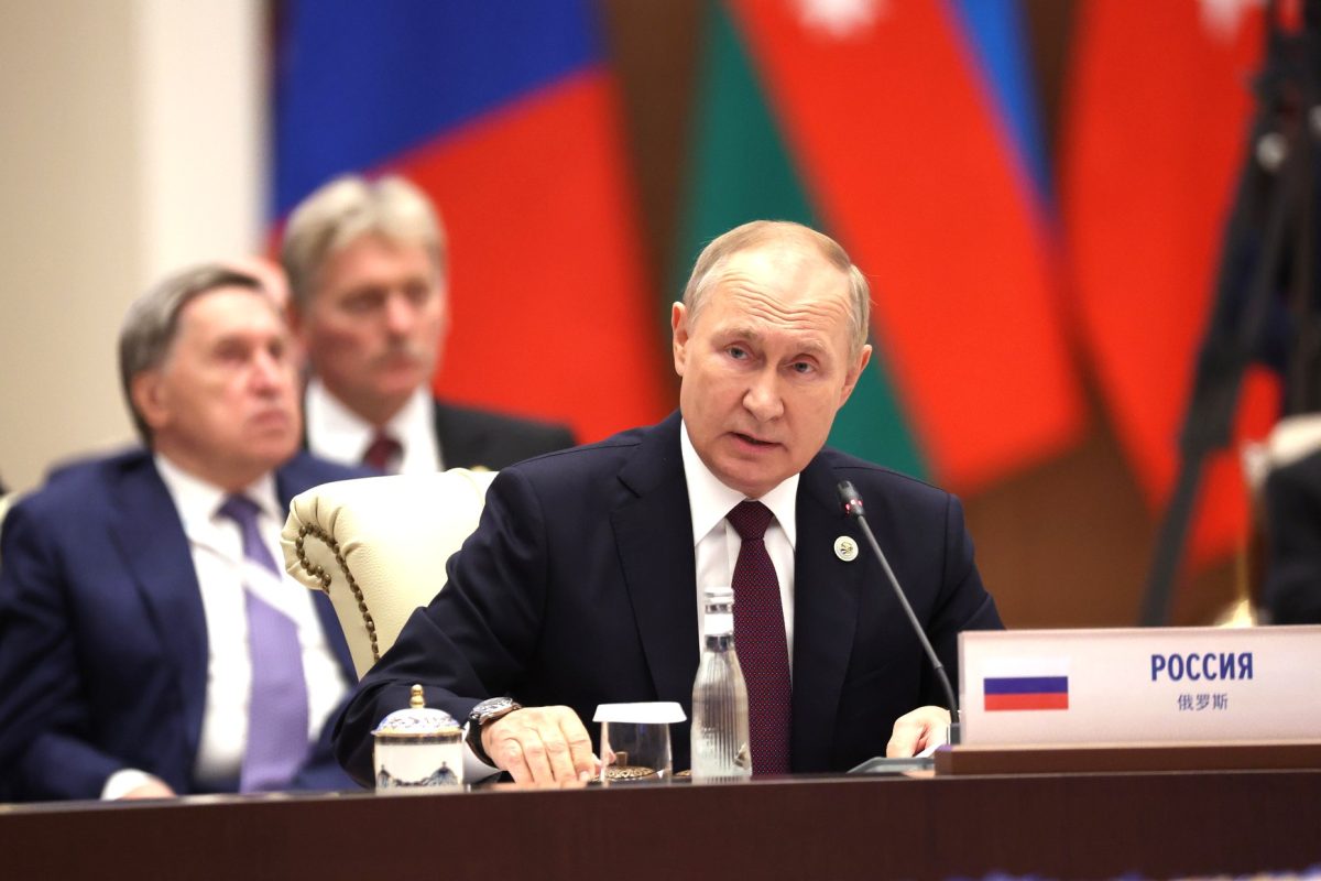 Egy több mint félelmetes rakétarendszert fejlesztettek ki az oroszok, messze a Nyugat előtt járhatnak