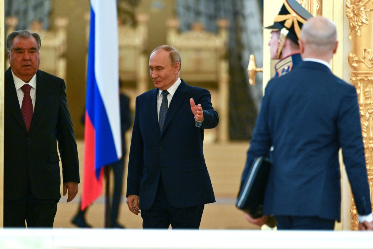 Moszkva is biztonsági garanciákat akar, hogy ne támadhassák meg őket