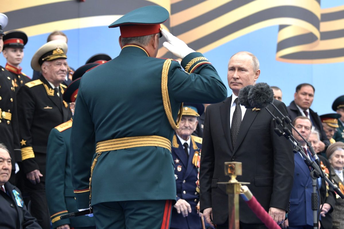 Összeomolhat az ukrán védelem, és akkor az oroszokat senki nem állítja meg Ukrajnában