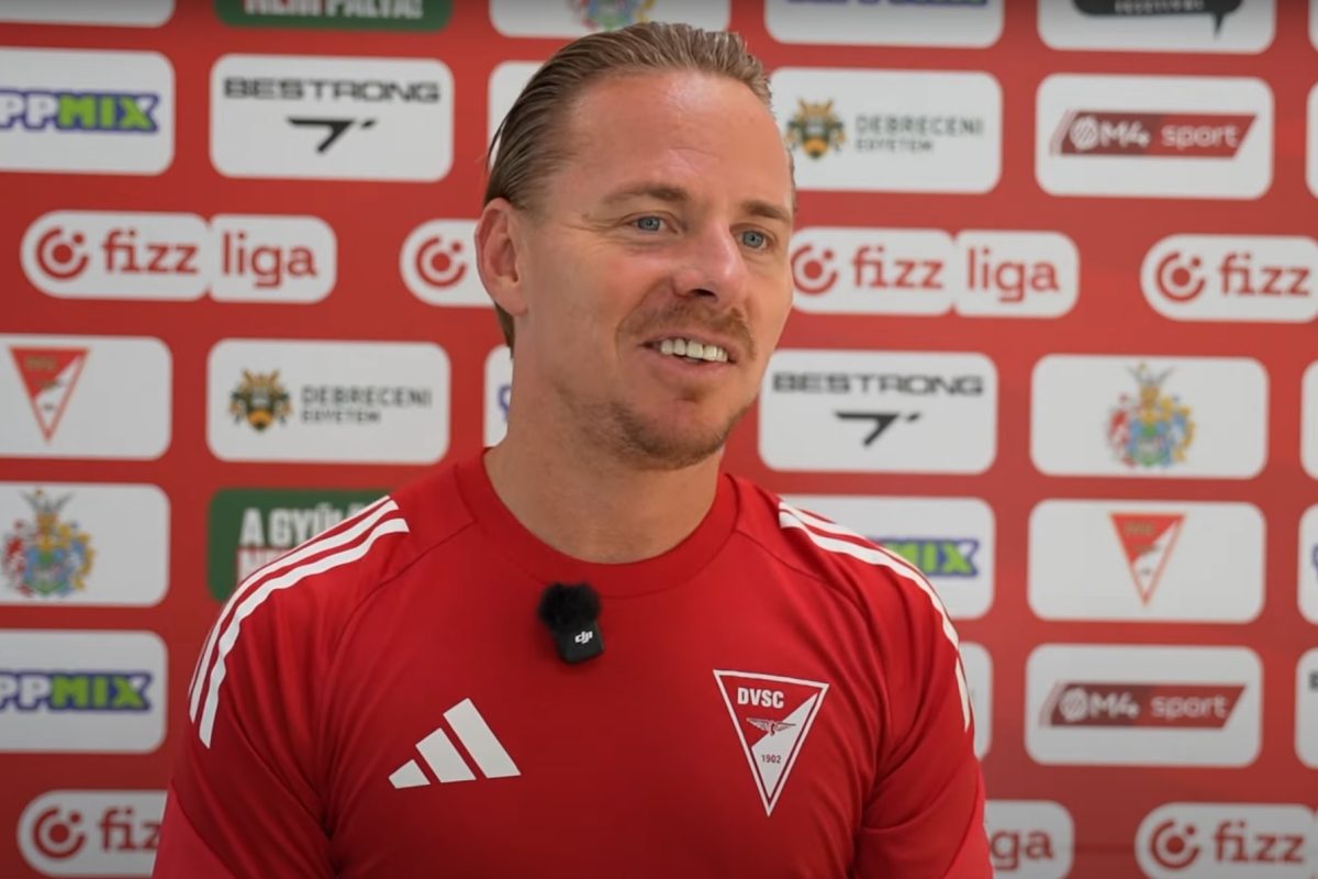 Legyőzte a Debrecen a Puskás Akadémiát az NB1-ben, Dzsudzsák is betalált