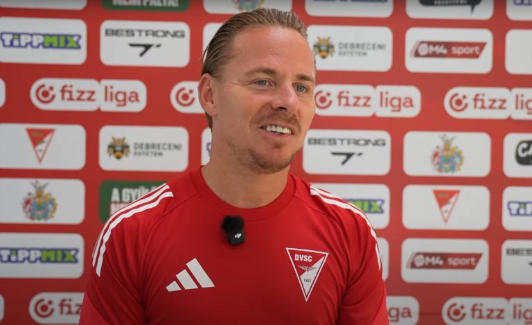 Legyőzte a Debrecen a Puskás Akadémiát az NB1-ben, Dzsudzsák is betalált