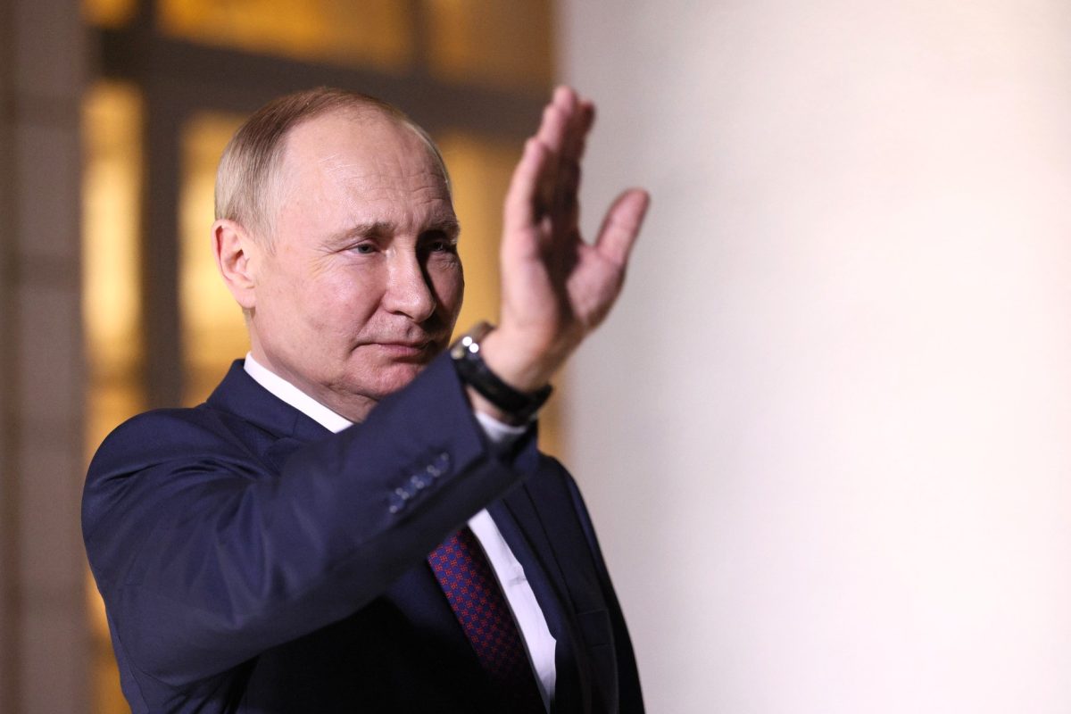 Ukrajna máris visszautasította Putyin ajánlatát, ebből így nehezen lesz béke