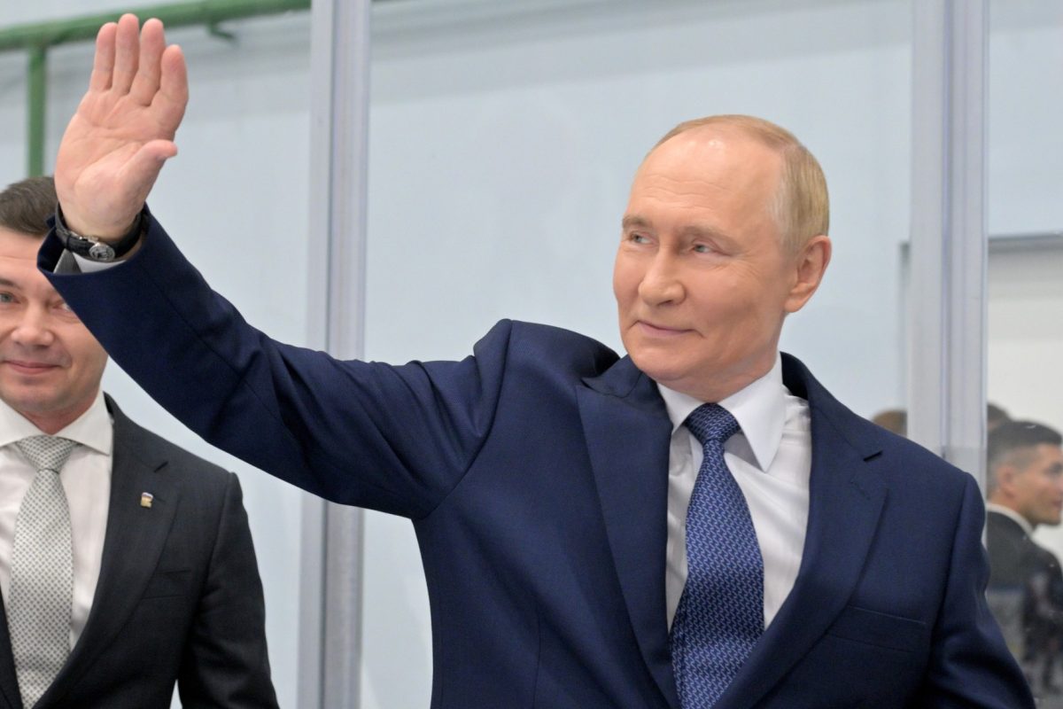 Míg Putyin Trumppal tárgyalt, hatalmas támadást indítottak az oroszok az ukránok ellen