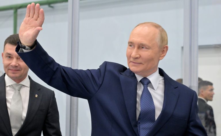 Míg Putyin Trumppal tárgyalt, hatalmas támadást indítottak az oroszok az ukránok ellen