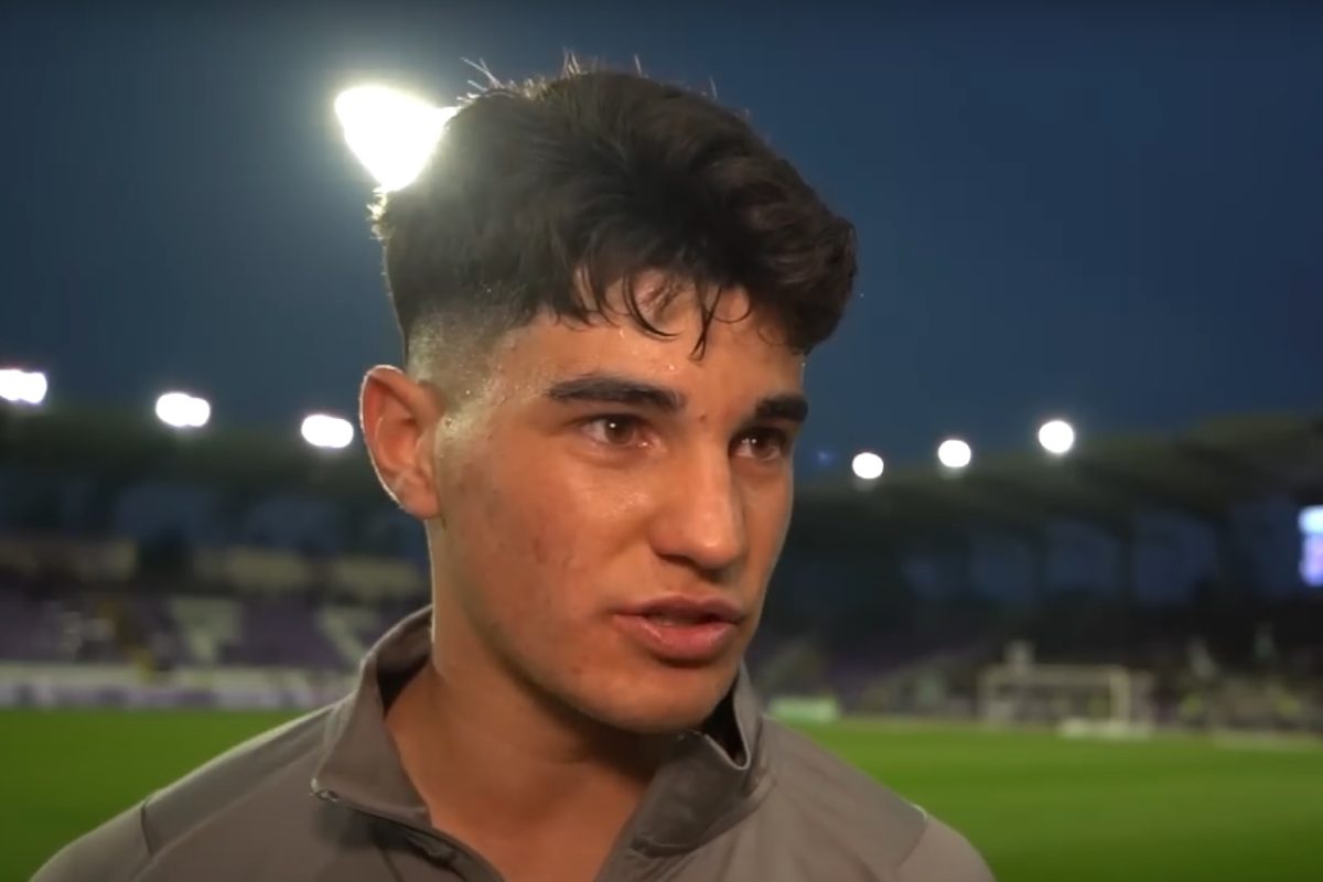 Visszatért ifjabb Lisztes Krisztián Magyarországra, ismét a Fradinál fog játszani