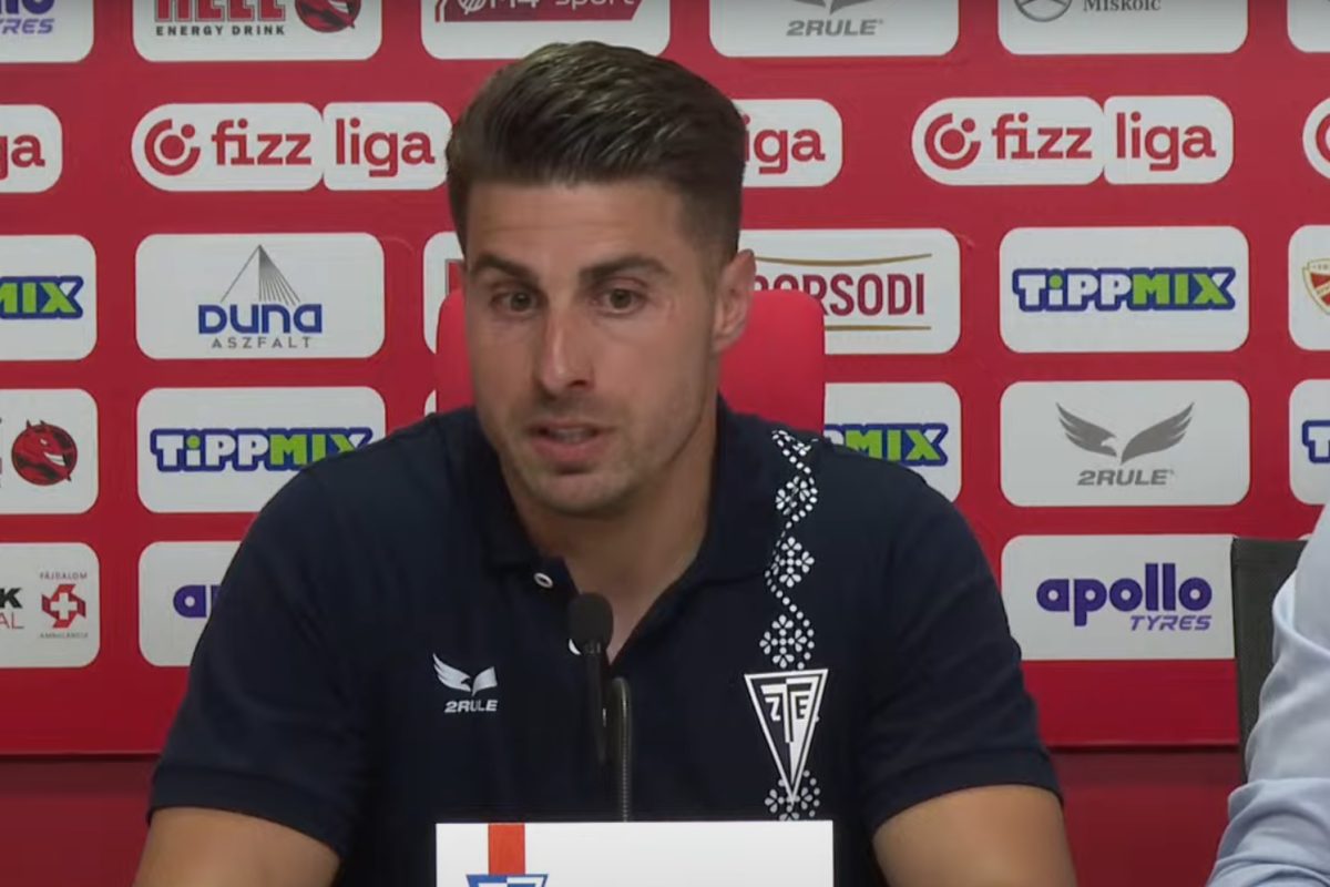 A ZTE emberhátrányban mentett pontot Miskolcon