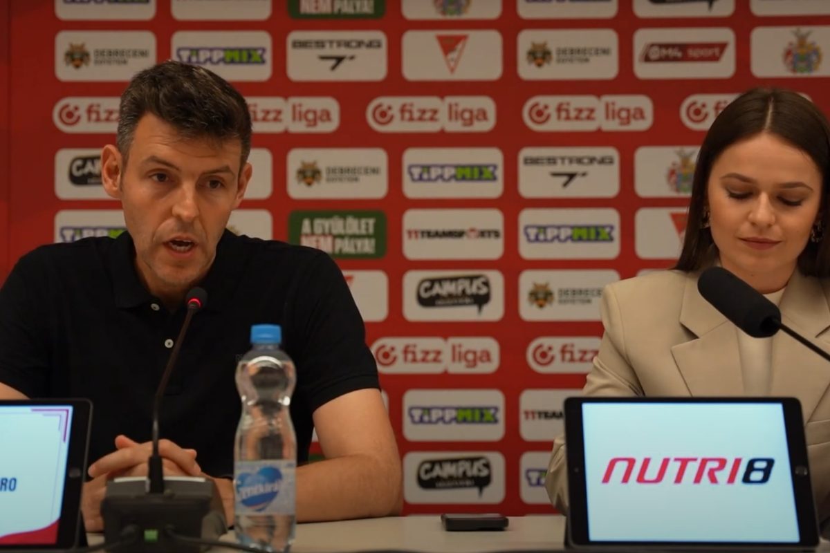 Videón Dzsudzsák Balázs újabb parádés villanásai az NB1-ből, most az MTK ellen