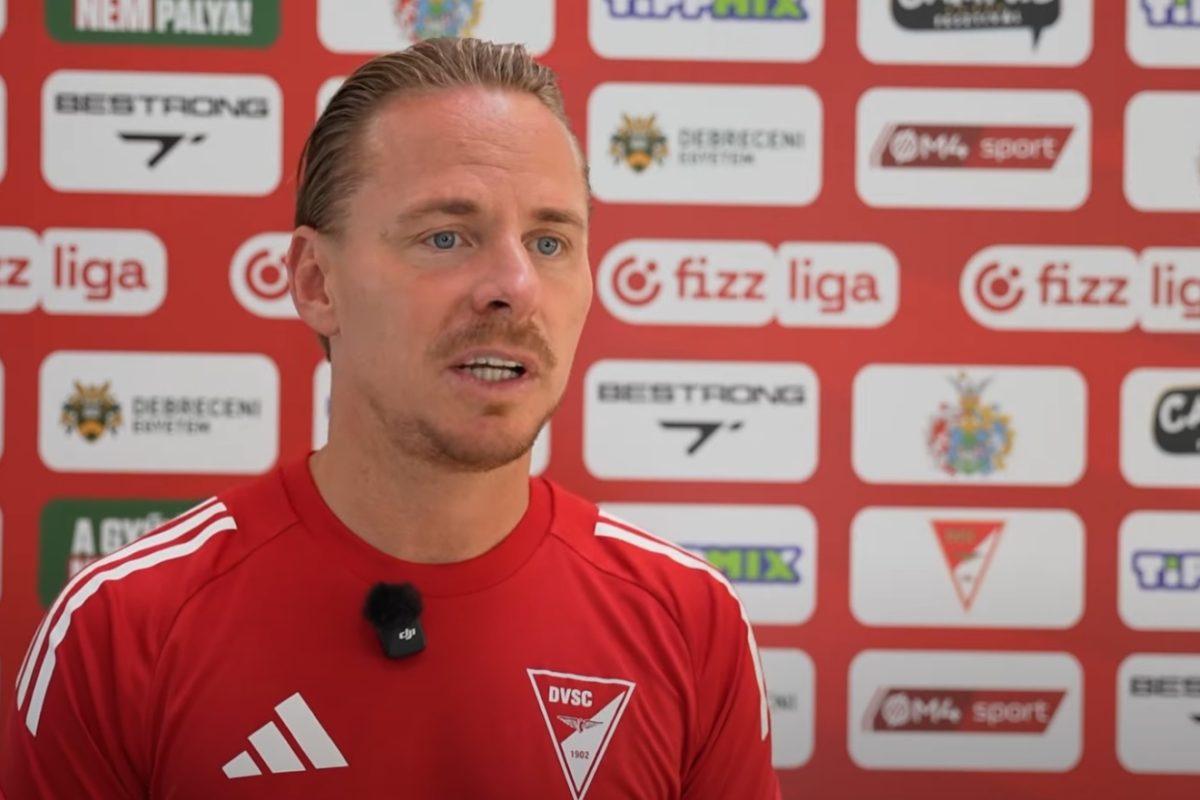 Hazai pályán kapott ki a Debrecen az NB1-ben a Nyíregyházától