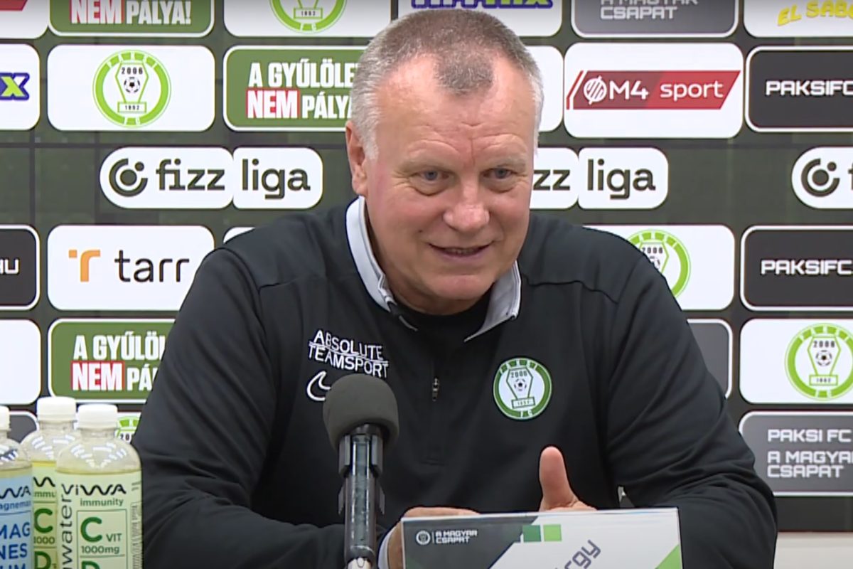 Videón a Paks drámája a Zalaegerszeg ellen az NB1-ből