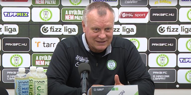 Videón a Paks drámája a Zalaegerszeg ellen az NB1-ből