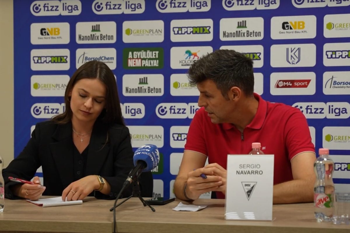 Videón Dzsudzsák újabb NB1-es gólja, nagyot megy a Debrecen