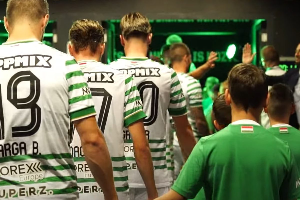 Robbie Keane üzent a Ferencváros Puskás Akadémia elleni veresége után