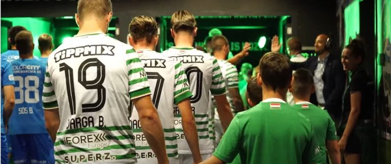 Robbie Keane üzent a Ferencváros Puskás Akadémia elleni veresége után