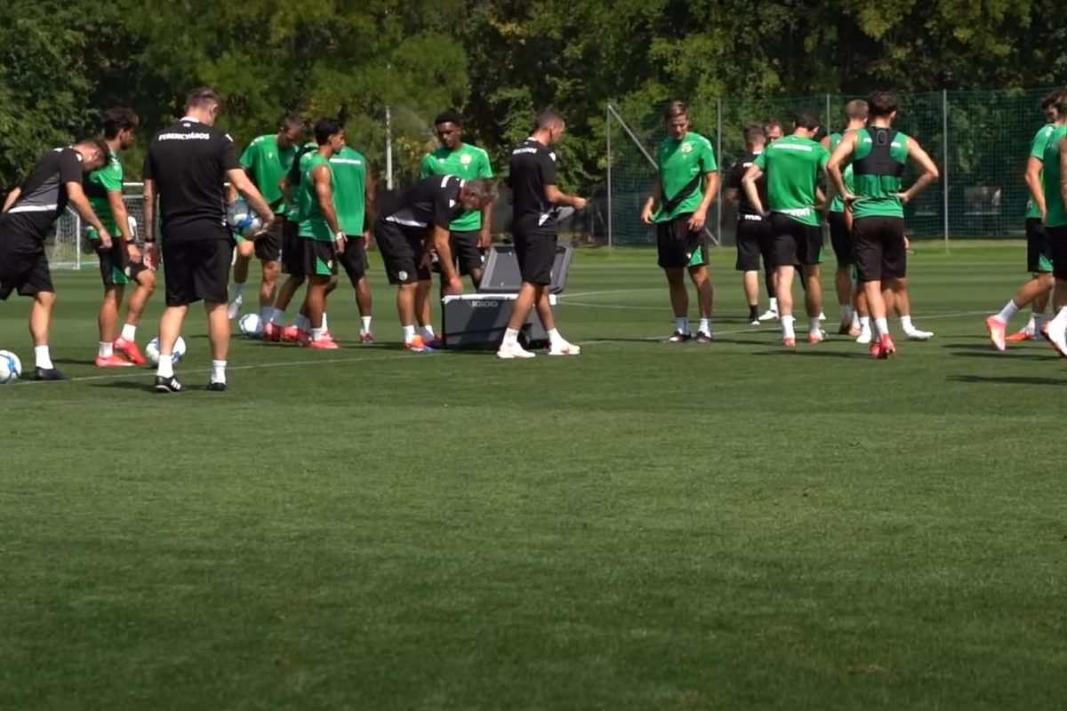 Videón a Fradi nagy győzelme a Ludogorec ellen a Bajnokok Ligájából