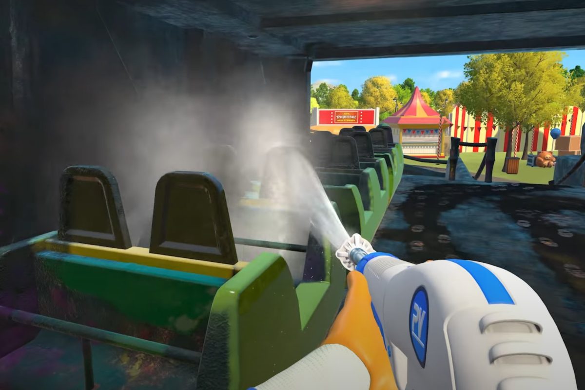 A PowerWash Simulator 2 már a megjelenés napján elérhető lesz az Xbox Game Pass kínálatában