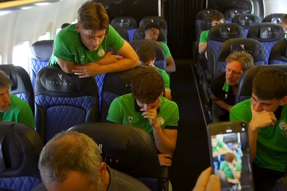 Robbie Keane megszólalt a Ferencváros nagyon fájdalmas BL-kiesését követően