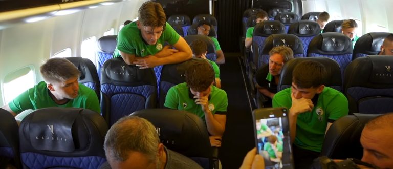 Robbie Keane megszólalt a Ferencváros nagyon fájdalmas BL-kiesését követően