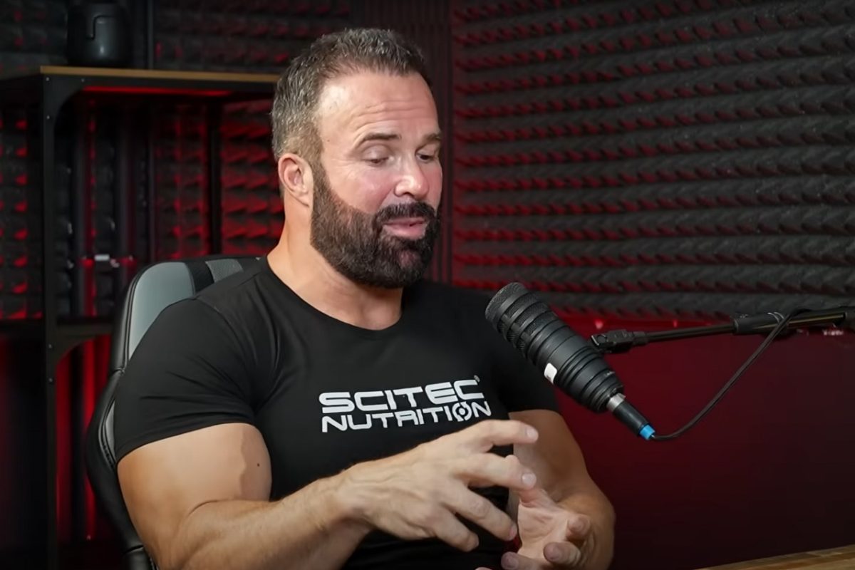 A Scitec Nutrition is teljesen összetört Kathi Béla rendkívül váratlan halála miatt