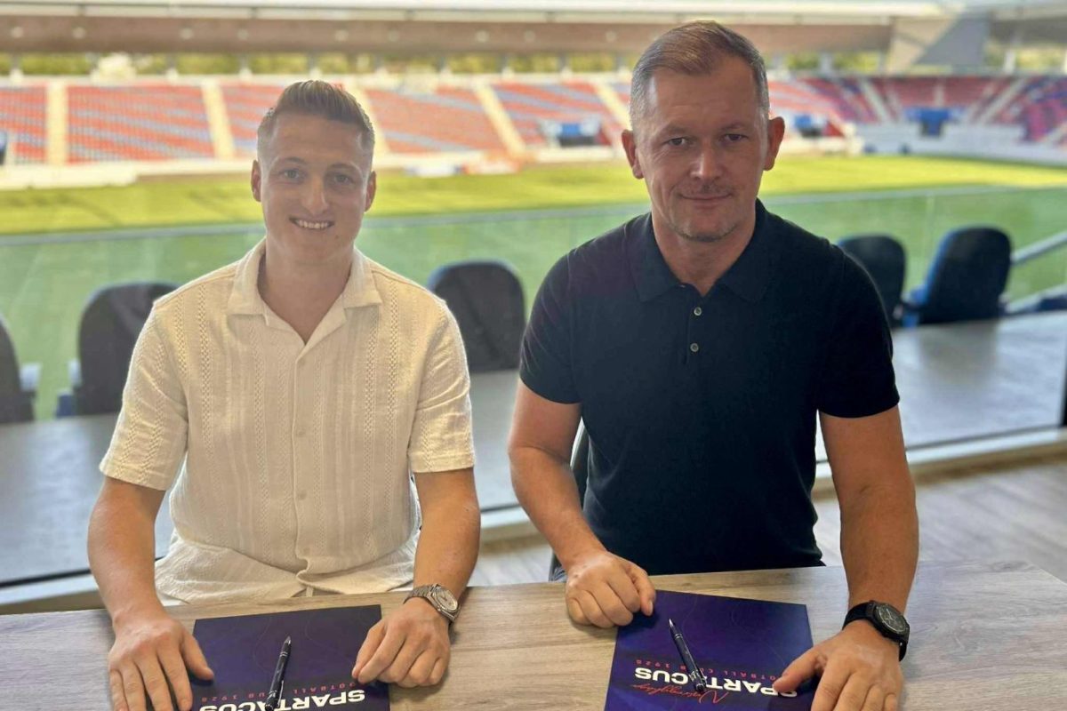 Az NB1-ben folytatja az ismert magyar válogatott futballista