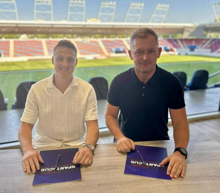 Az NB1-ben folytatja az ismert magyar válogatott futballista